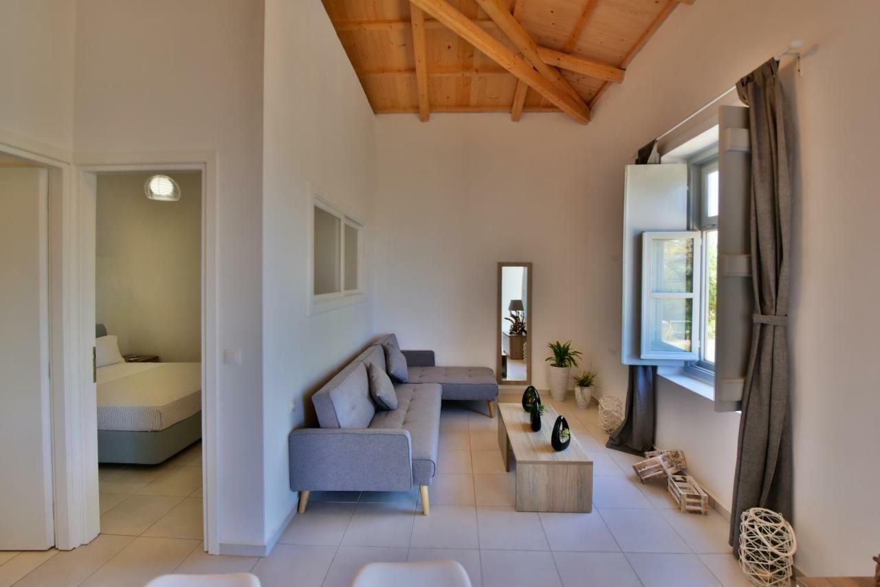 Ferienwohnung Douskos Beach House Hydra  Exterior foto