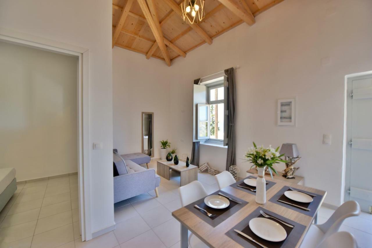Ferienwohnung Douskos Beach House Hydra  Exterior foto